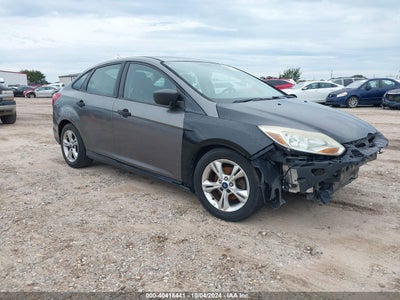 FORD FOCUS 2013