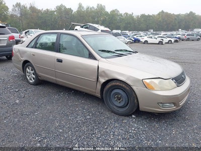 TOYOTA AVALON 2000