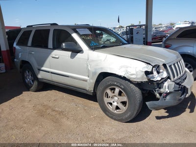 JEEP GRAND CHEROKEE 2010