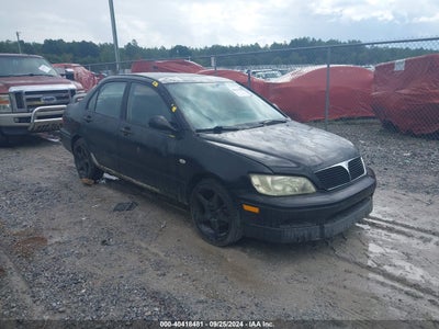 MITSUBISHI LANCER 2002