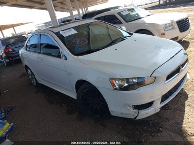 MITSUBISHI LANCER 2009