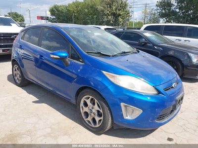 FORD FIESTA 2011