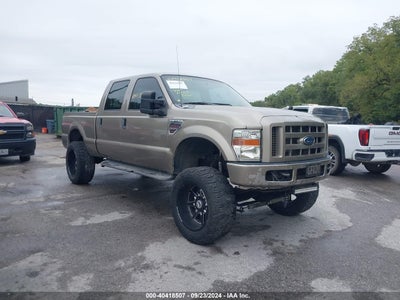 FORD F-250 2004