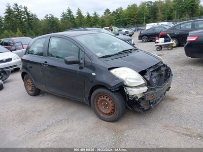 TOYOTA YARIS 2007