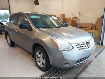 NISSAN ROGUE 2010
