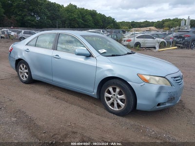 TOYOTA CAMRY 2009