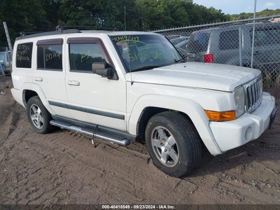 JEEP COMMANDER 2009