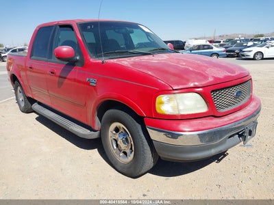 FORD F-150 2001