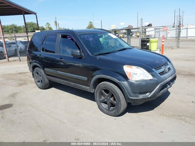 HONDA CR-V 2004