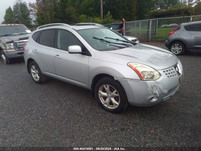 NISSAN ROGUE 2009