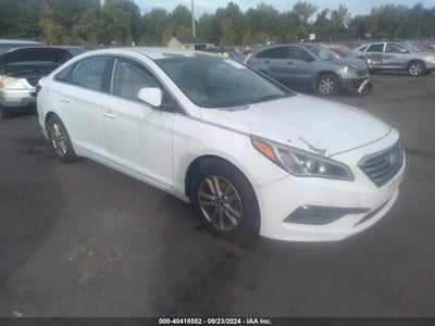 HYUNDAI SONATA 2015