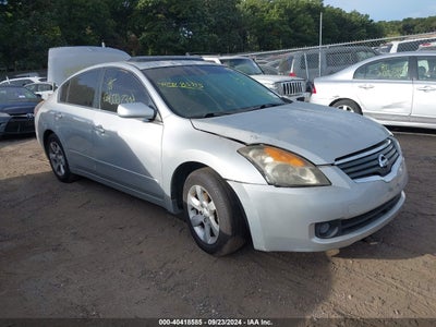 NISSAN ALTIMA 2007