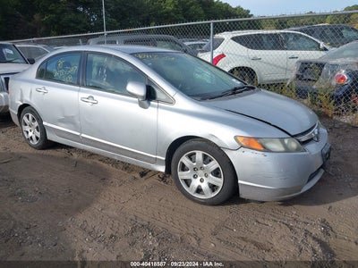 HONDA CIVIC 2008