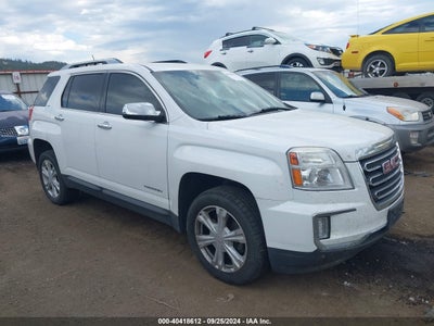 GMC TERRAIN 2016