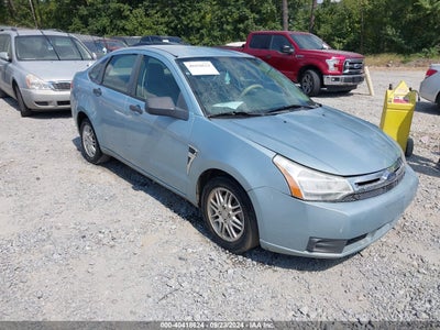 FORD FOCUS 2008