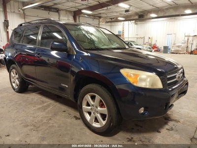 TOYOTA RAV4 2007