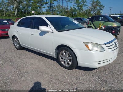 TOYOTA AVALON 2007