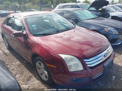 FORD FUSION 2007