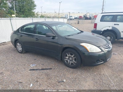 NISSAN ALTIMA 2012