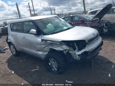 KIA SOUL 2014