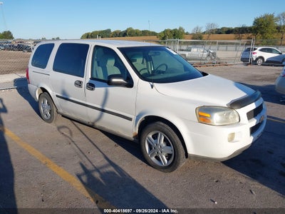 CHEVROLET UPLANDER 2005