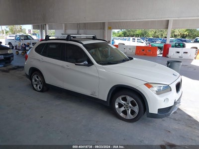 BMW X1 2013