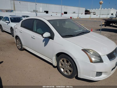 NISSAN SENTRA 2011