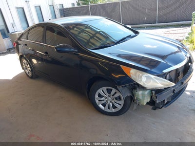 HYUNDAI SONATA 2011