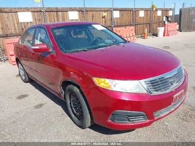 KIA OPTIMA 2009