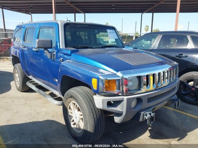 HUMMER H3 SUV 2006