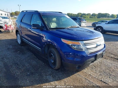 FORD EXPLORER 2013