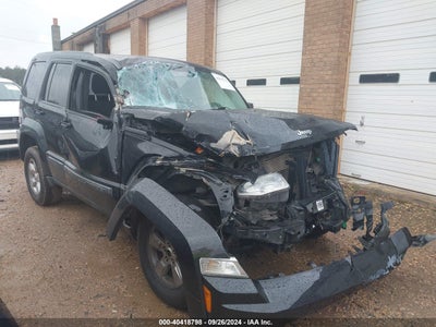 JEEP LIBERTY 2011
