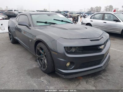 CHEVROLET CAMARO 2010