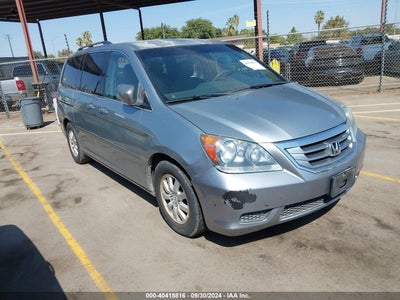 HONDA ODYSSEY 2008
