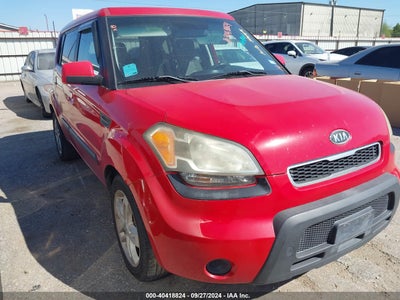 KIA SOUL 2010