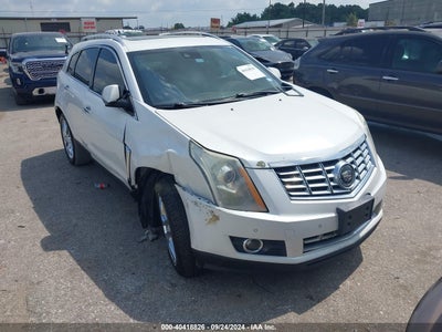 CADILLAC SRX 2015