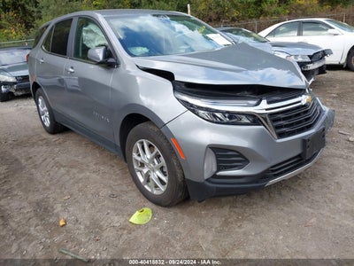 CHEVROLET EQUINOX 2023