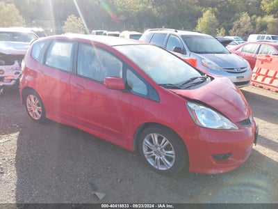 HONDA FIT 2011
