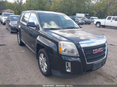 GMC TERRAIN 2012