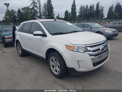 FORD EDGE 2013