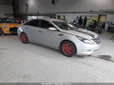 HYUNDAI SONATA 2011