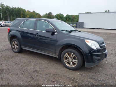 CHEVROLET EQUINOX 2015