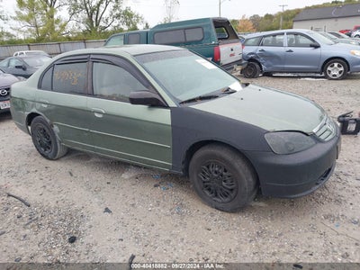 HONDA CIVIC 2003