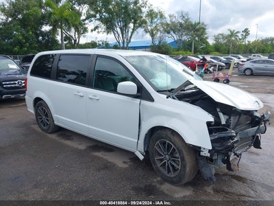 DODGE GRAND CARAVAN 2019