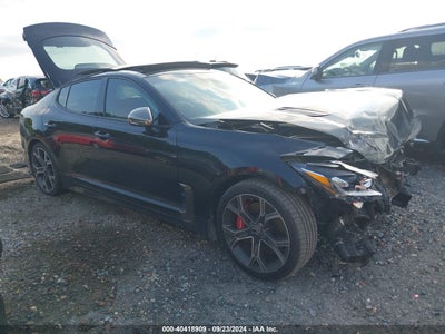 KIA STINGER 2019
