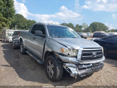 TOYOTA TUNDRA 2013