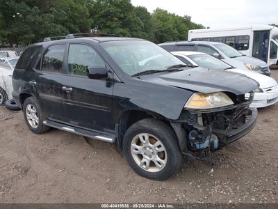 ACURA MDX 2005