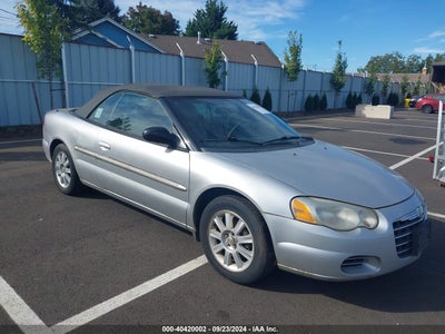 CHRYSLER SEBRING 2005