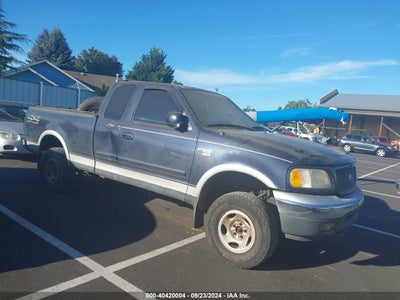 FORD F-150 2000