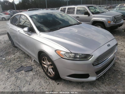 FORD FUSION 2013